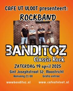 BanditoZ Live @ Ut Vloot